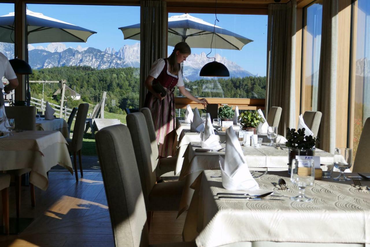 Hotel Am Hang Сопрабольцано Екстер'єр фото