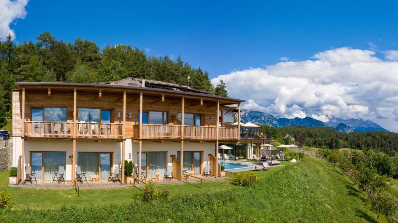 Hotel Am Hang Сопрабольцано Екстер'єр фото